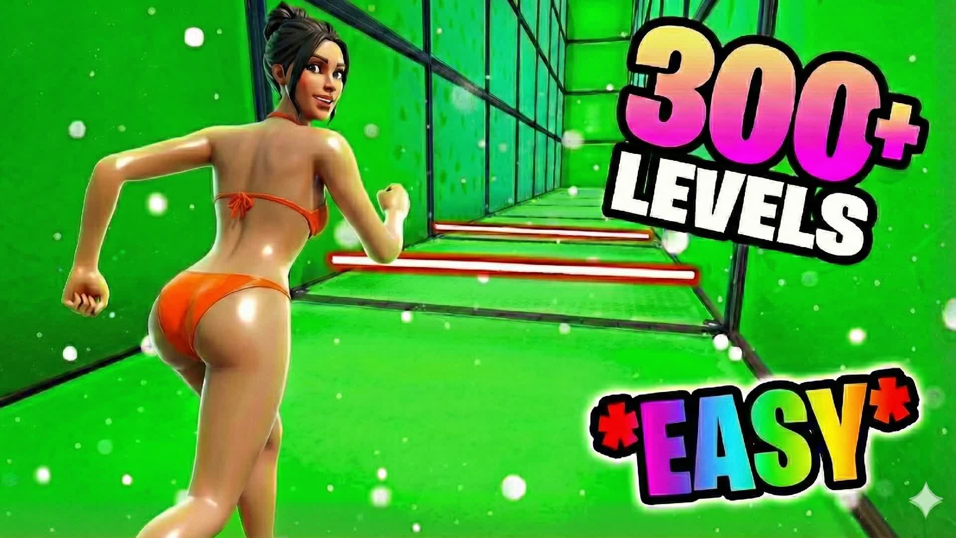 🌈EASY DEATHRUN 300+🌈