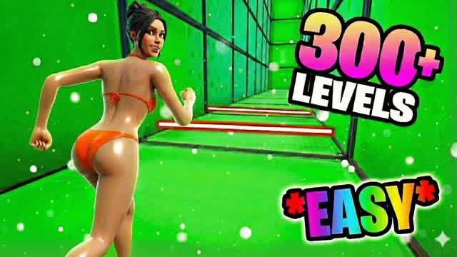 🌈EASY DEATHRUN 300+🌈