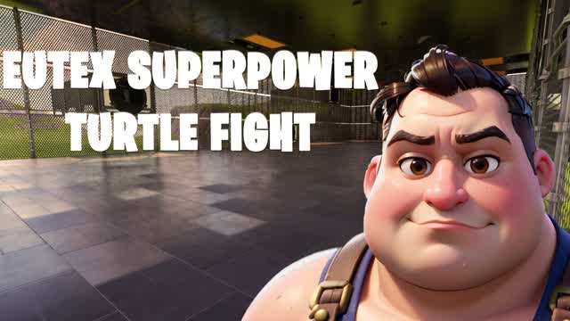 Capture 1 – EUTEX TURTLE FIGHT SUPERPOWER
