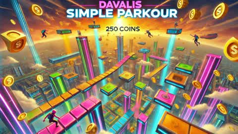 Davalis Simple Parkour