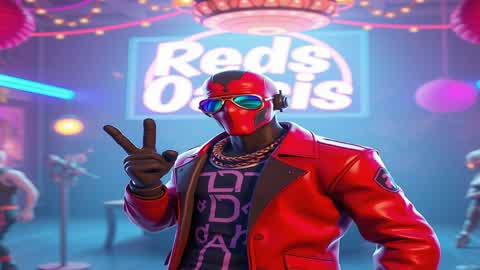 Reds Oasis