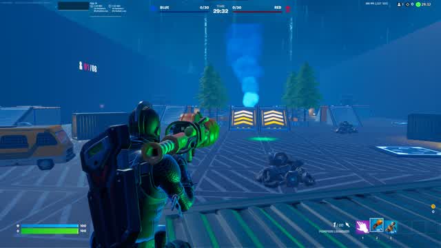 Capture 1 – Explosive Battleground