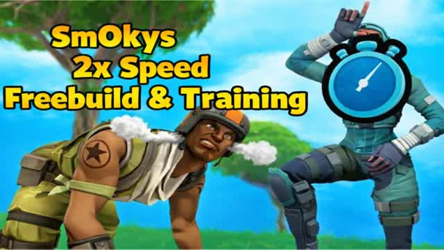 2xSpeed Freebuild & 1V1Training