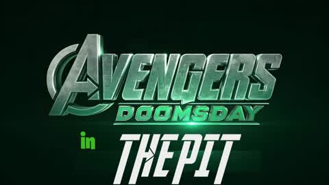 SUPER FIGHT AVENGERS DOOMSDAY in THE PIT