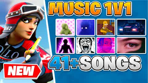 ⭐ULTIMATE 1V1 [🎵MUSIC]