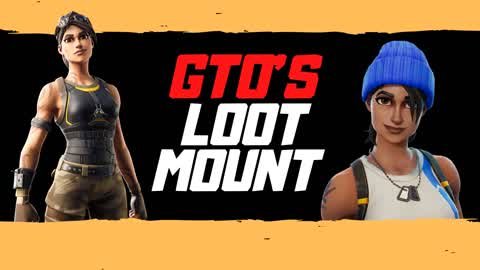GTOS LOOT MOUNT