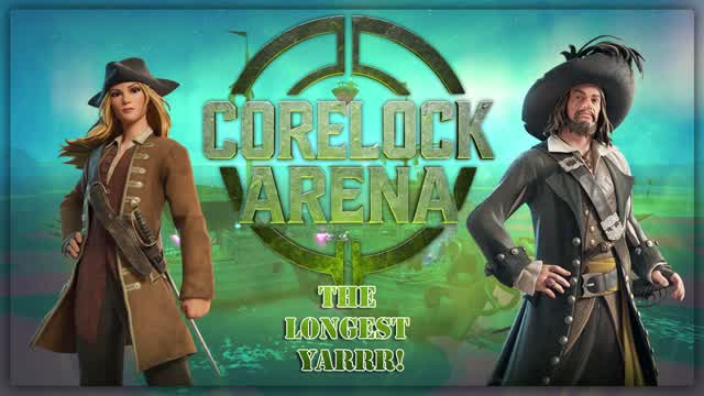 Corelock Arena : The Longest YARRR!