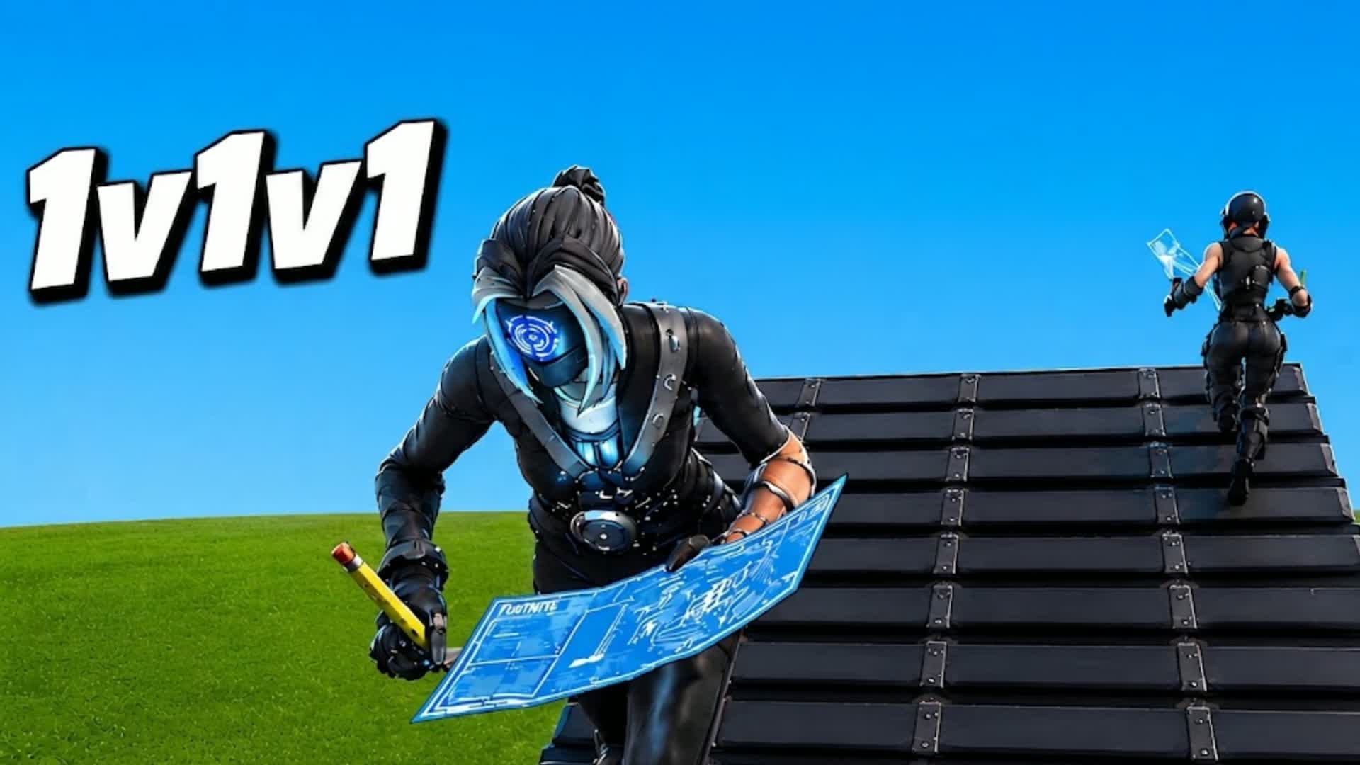 1v1v1 [509]