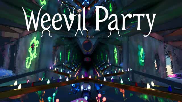 Capture 1 – Weevil Party