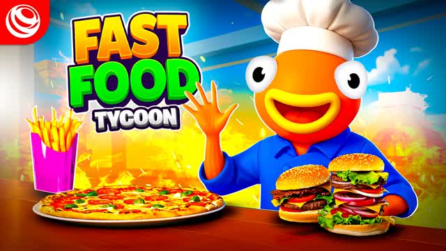 🍔FAST FOOD TYCOON🏝️
