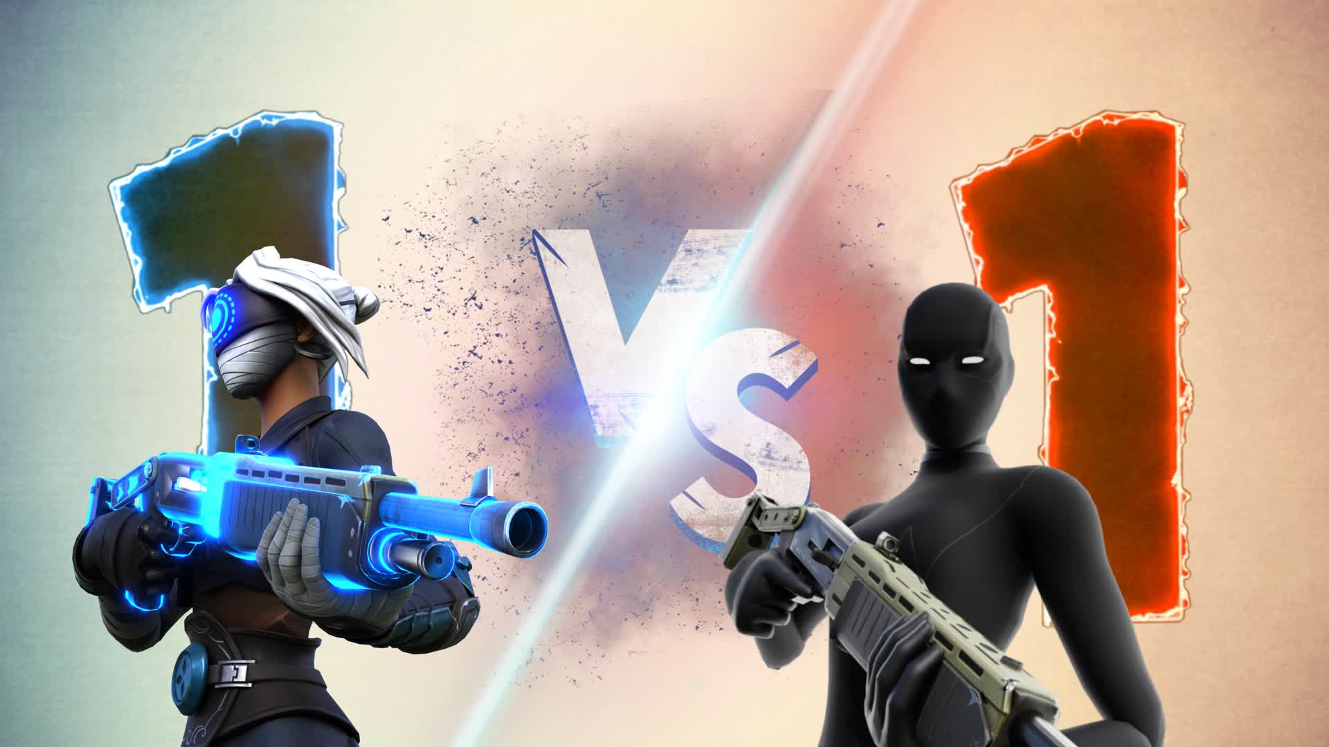 1v1!2v2
