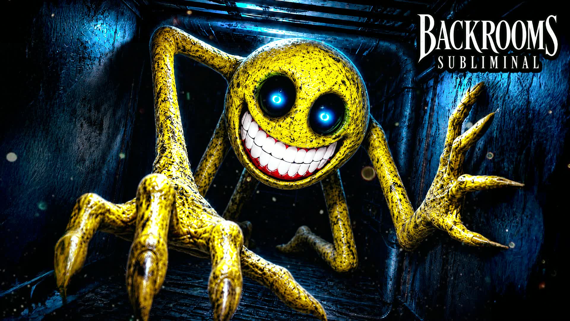 BACKROOMS: SUBLIMINAL [HORROR]