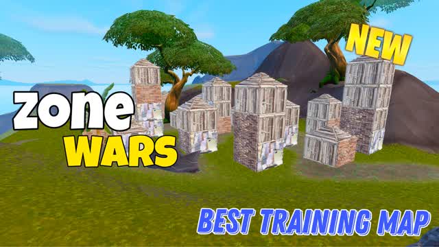 Zone Wars (BEST Training Map)
