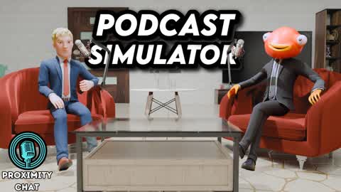 🎙️PODCAST SIMULATION🎙️