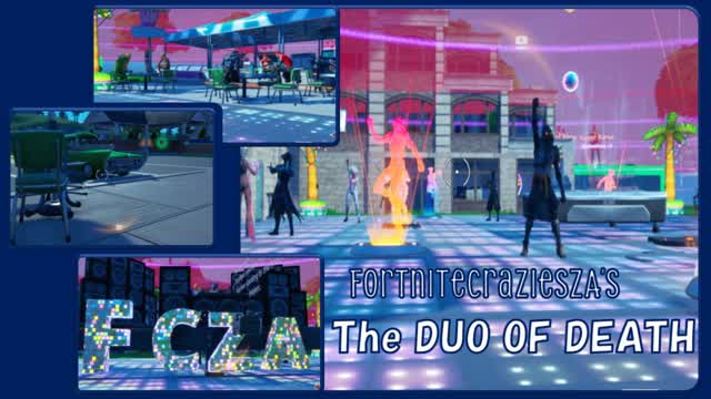 The DUO of Death