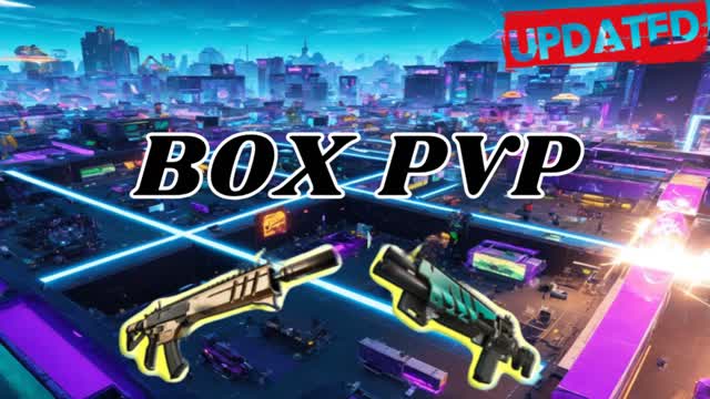 BOX PVP MAP