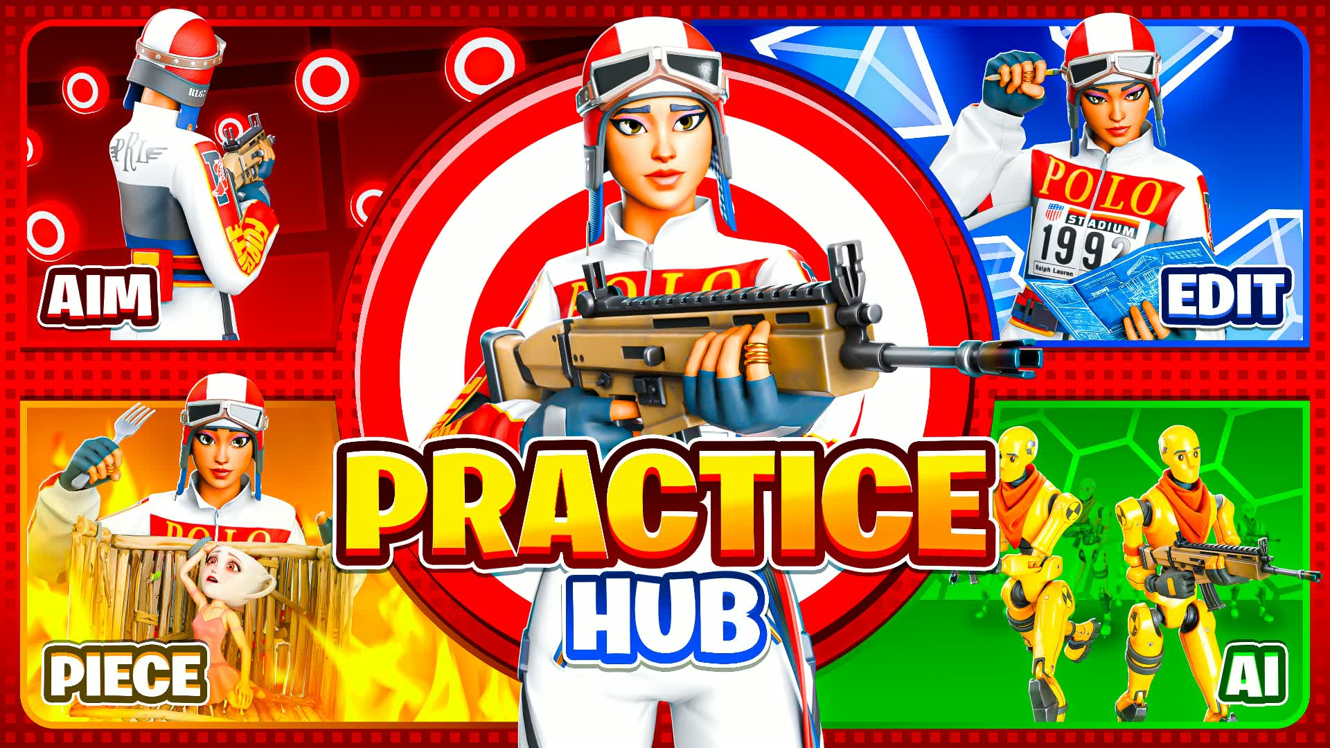 PRACTICE HUB [NYRO]