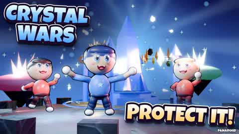 CRYSTAL WARS
