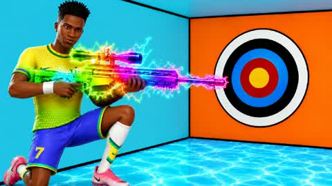 TRICKSHOT PARKOUR VINI SKILLS EASY 🌀