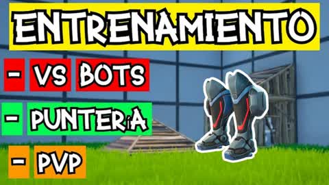🎯ENTRENAMIENTO VS / BOTS/ PVP🎯