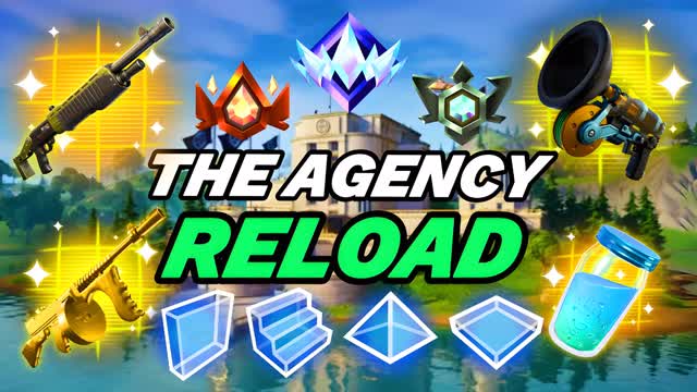 THE AGENCY RELOAD ROYALE 💫