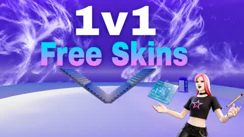 Skins gratuits 1v1 🎯