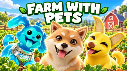 Farm With Pets