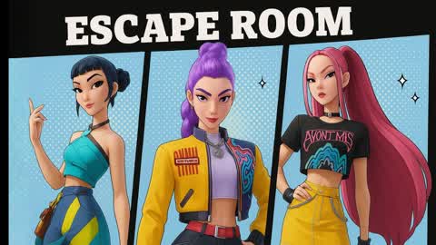 55 Kpop Escape Room