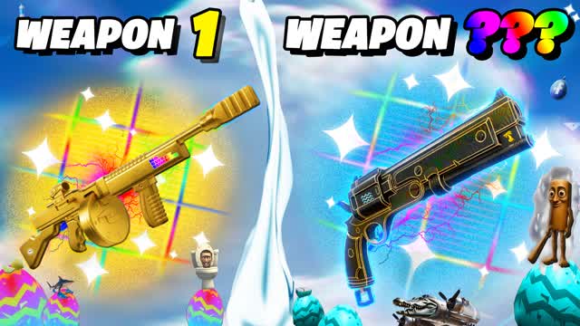 đ§ SUMMER BRAINROT GUN GAME đŻONE SHOT