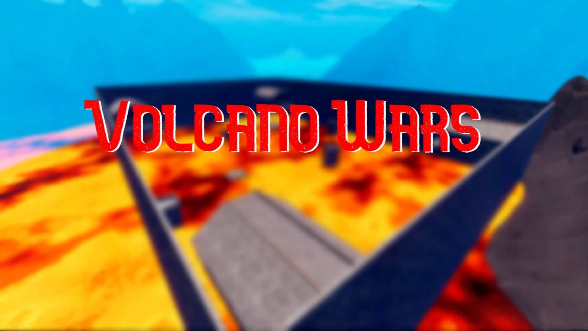 Volcano Wars 2108-9159-6738 by bluepanda_190 - Fortnite Creative Map ...