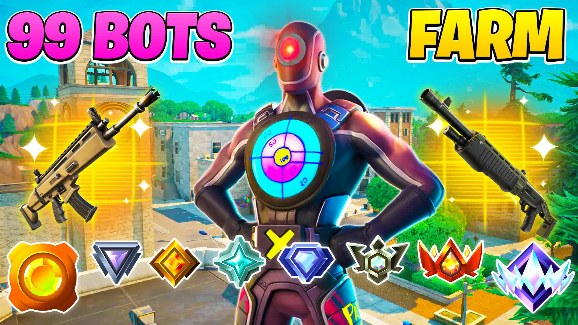 99 BOT SUPER FARM ⭐