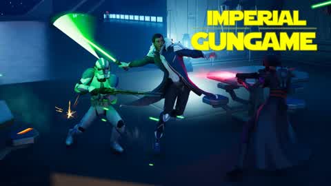 Imperial Gun Game