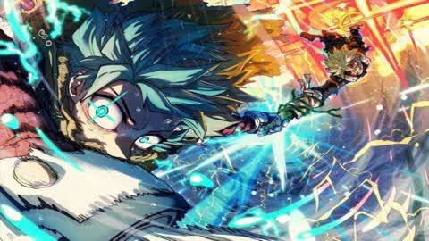 MHA Battle Arena