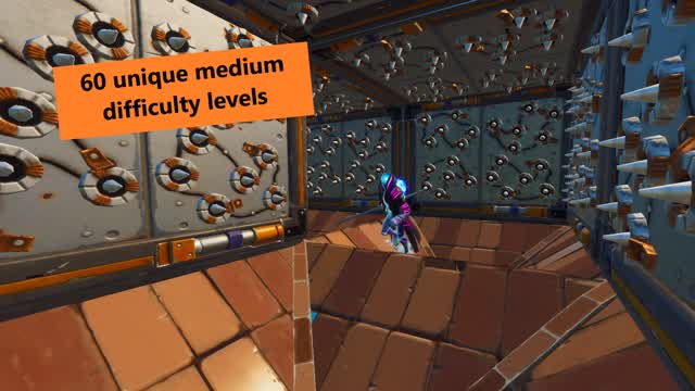 60 level deathrun