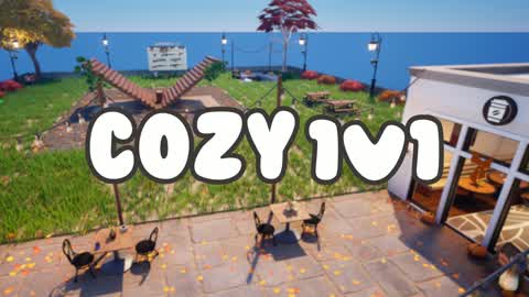 Cozy 1v1 🍂