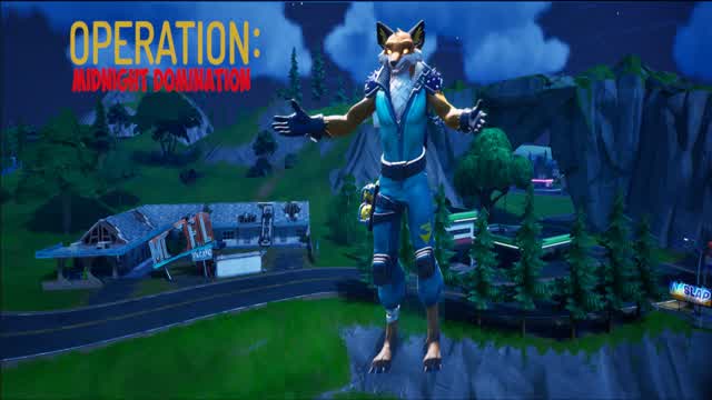 Capture 1 – Midnight Domination