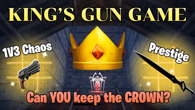 KINGS GUN GAME