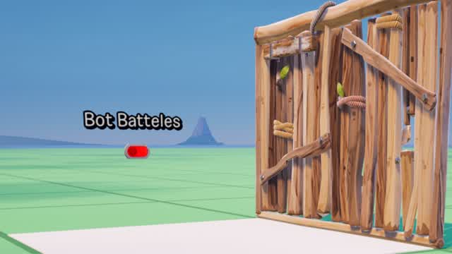 Solo Button Bot Battles!!