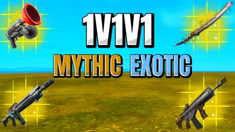 1v1v1 MYTHIC RELOAD FREE FOR ALL