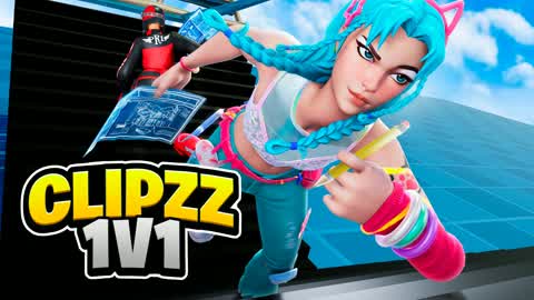 Clipzz 1v1 Build Fights (200 Pumps)