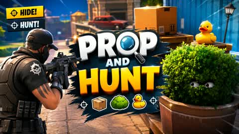 Hunters vs. Props