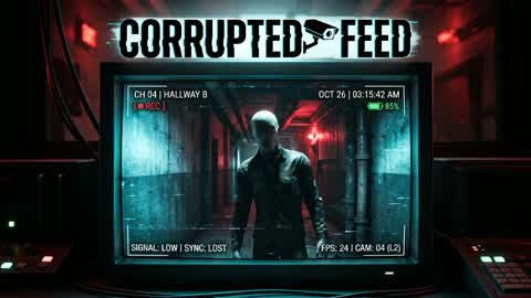 CORRUPTED FEED - ANOMALY [BETA]