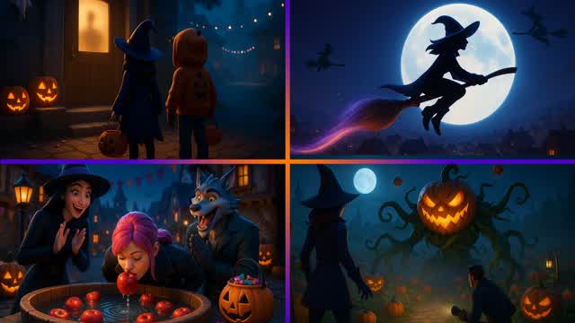 Halloween Town