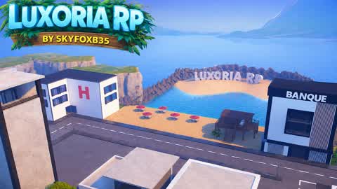 Luxoria Rp