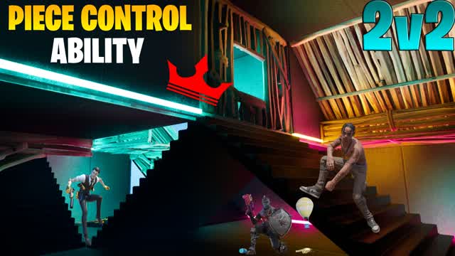 Piece Control 2v2 Ability 🚀