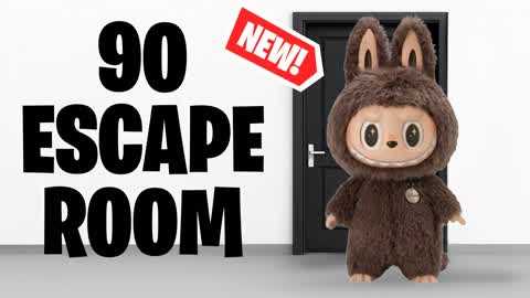 90 ESCAPE ROOM🧠