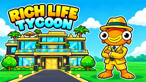 Rich Life Tycoon