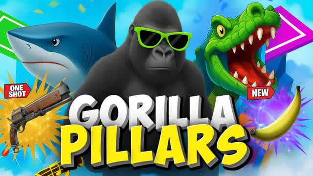GORILLA PILLARS 🦍