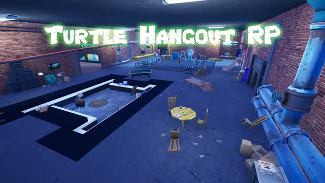 Turtle Hangout RP đą