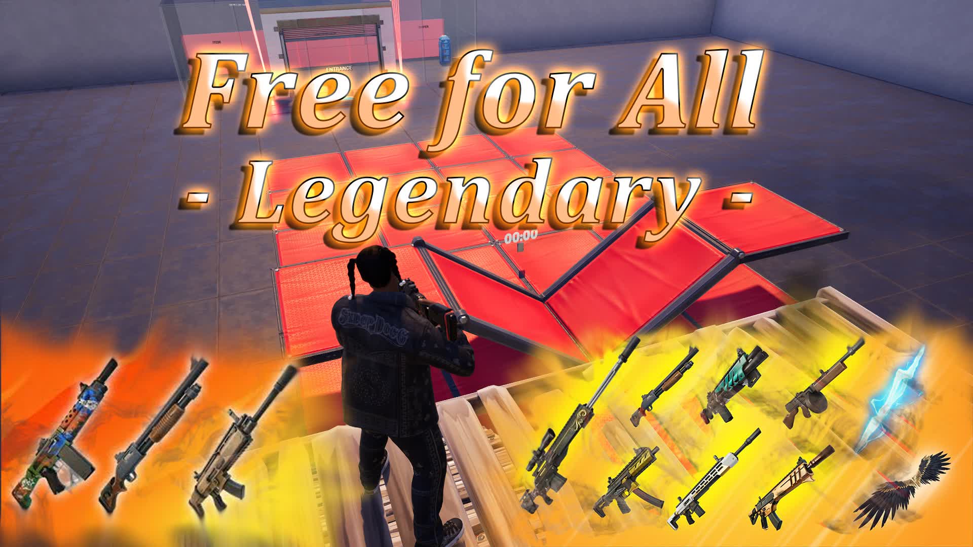 Free for All Legendary